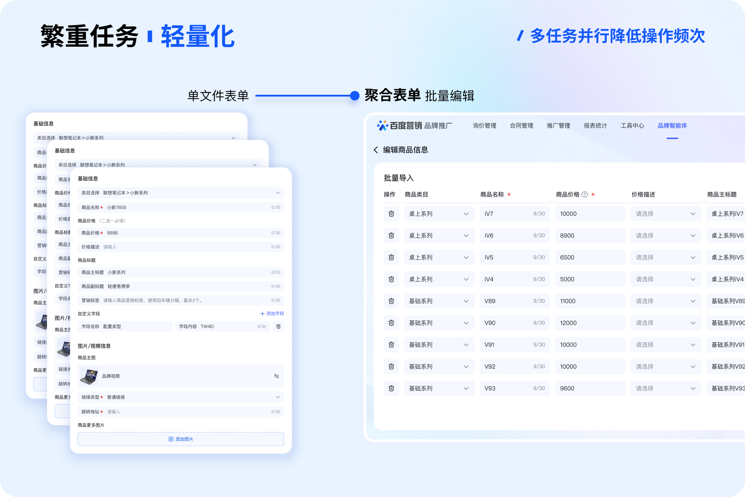 广告主也能轻松搭建智能体了？（图ZMTUwNDUwOTI=） - 教程 - 站酷设计师百度MEUX原创素材 - 站酷ZCOOL