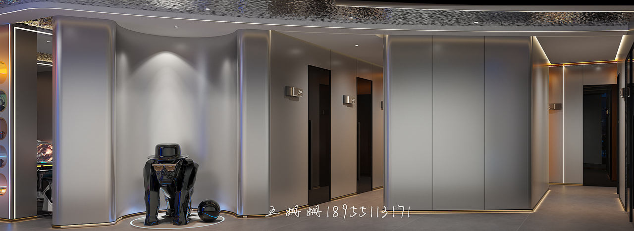 提莫网咖 · 台球 · 棋牌室（图ZMzg3MjQxODA0） - 商业空间设计 - 站酷设计师姗姗18955113171原创素材 - 站酷ZCOOL