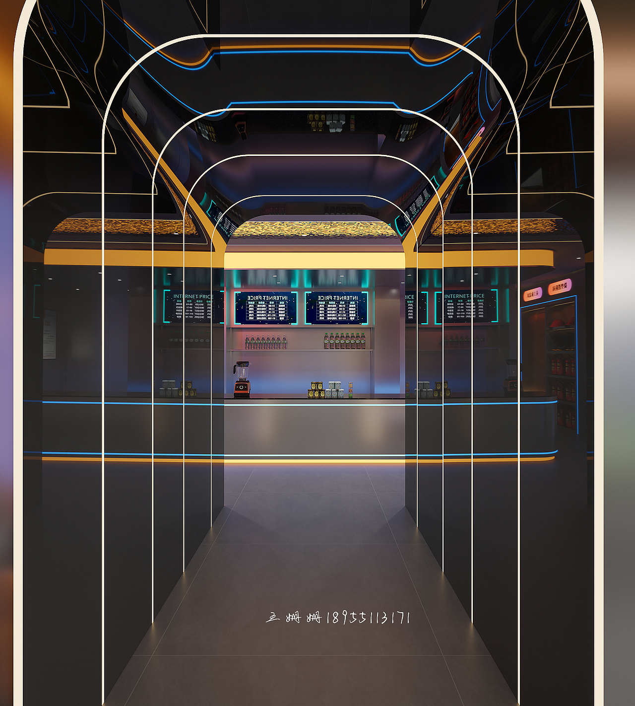 提莫网咖 · 台球 · 棋牌室（图ZMzg3MjQxODM2） - 商业空间设计 - 站酷设计师姗姗18955113171原创素材 - 站酷ZCOOL