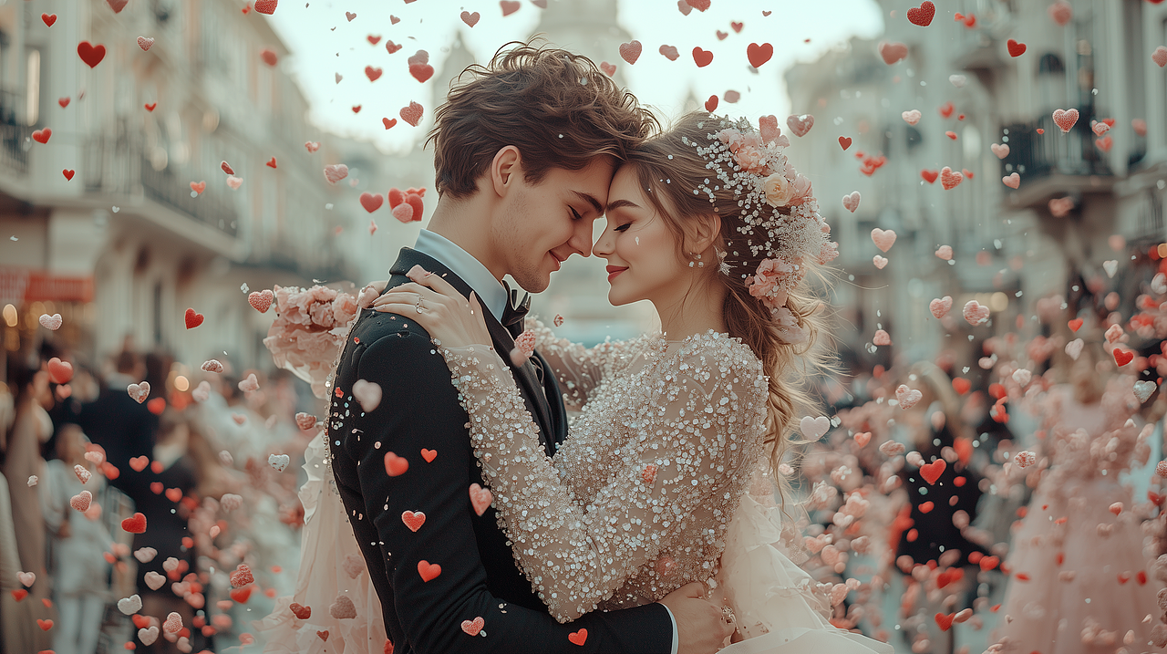 情人节专属告白，你敢@TA吗？（图ZMzg3MjQyNjA4） - AI作品 - 站酷设计师SHannonDenG思伟原创素材 - 站酷ZCOOL