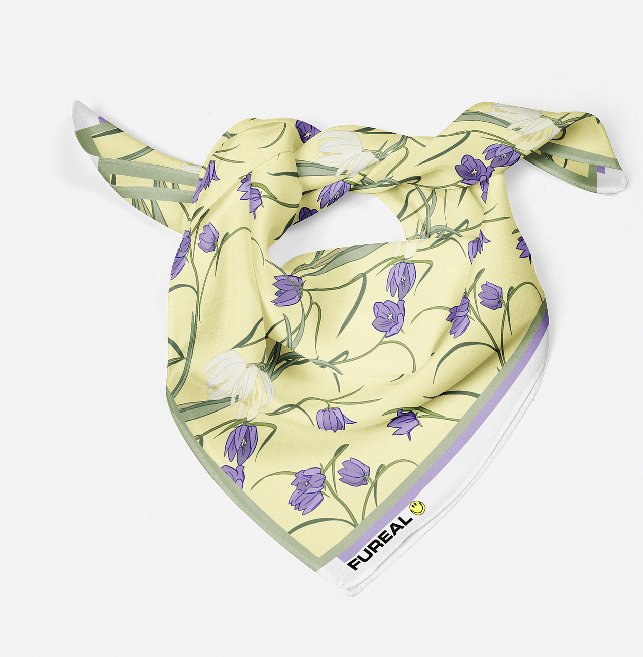 佐案图案设计 春日贝母花系列（图ZMzg3MjQzNDUy） - 配饰 - 站酷设计师afutou原创素材 - 站酷ZCOOL