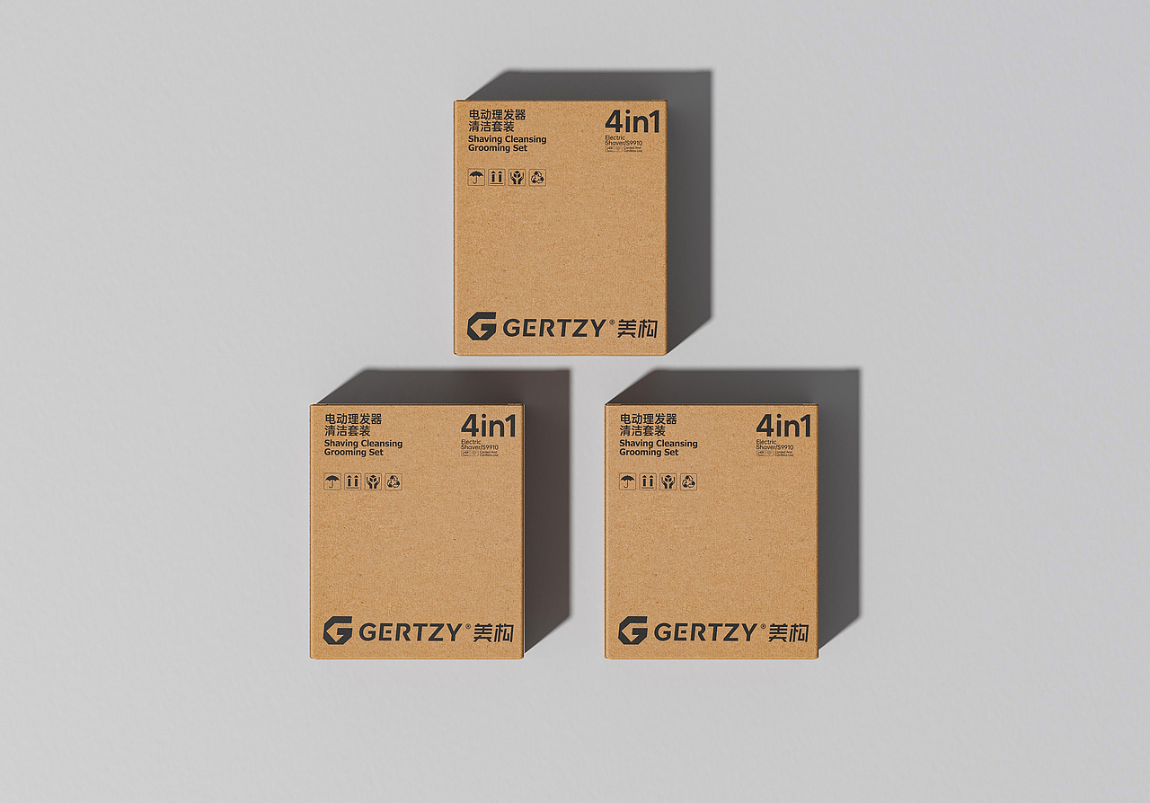 美构剃须护理品牌设计/包装设计（图ZMzg3MjQzNjUy） - 品牌 - 站酷设计师万有引力品牌设计原创素材 - 站酷ZCOOL