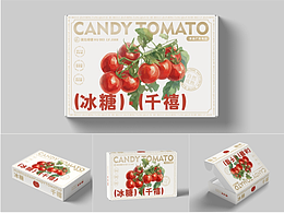冰糖千禧包装设计