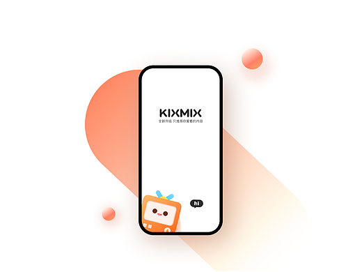 KIXMIX视频应用