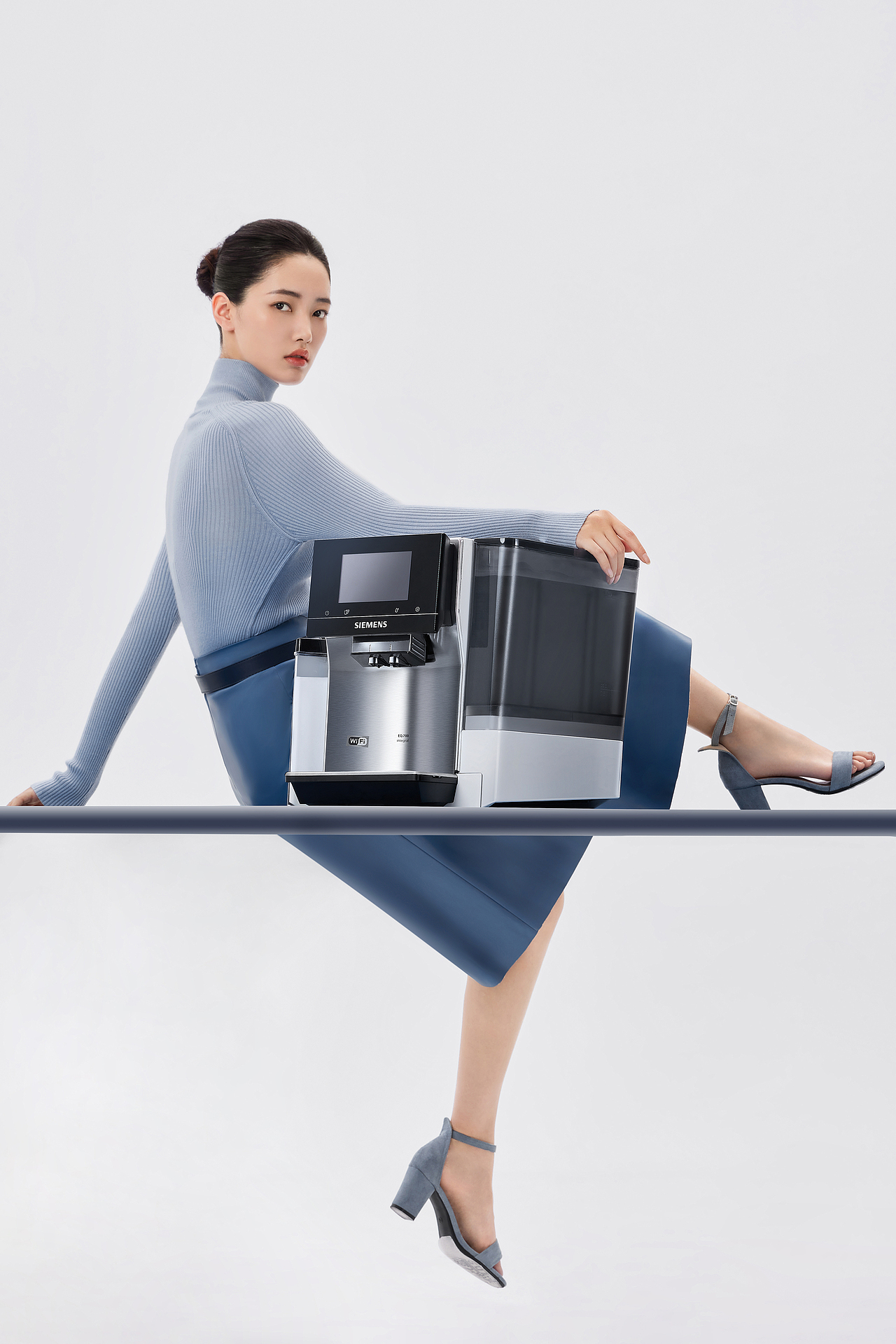 修图@西门子咖啡机（图ZMzg3MjQ5MDcy） - 品牌 - 站酷设计师修图师天空鸟原创素材 - 站酷ZCOOL