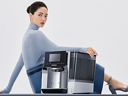 修圖@西門子咖啡機(jī)