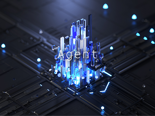 Agent智能体品牌探索（个人主页-ZNzE1NTM3ODQ=） - 其他三维 - 站酷设计师PaperInk原创素材 - 站酷ZCOOL
