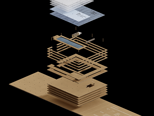 2024 Pentawards 铂金奖作品 - AIZOME WASTECARE™