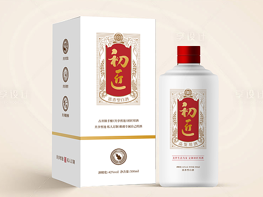 白酒包装
