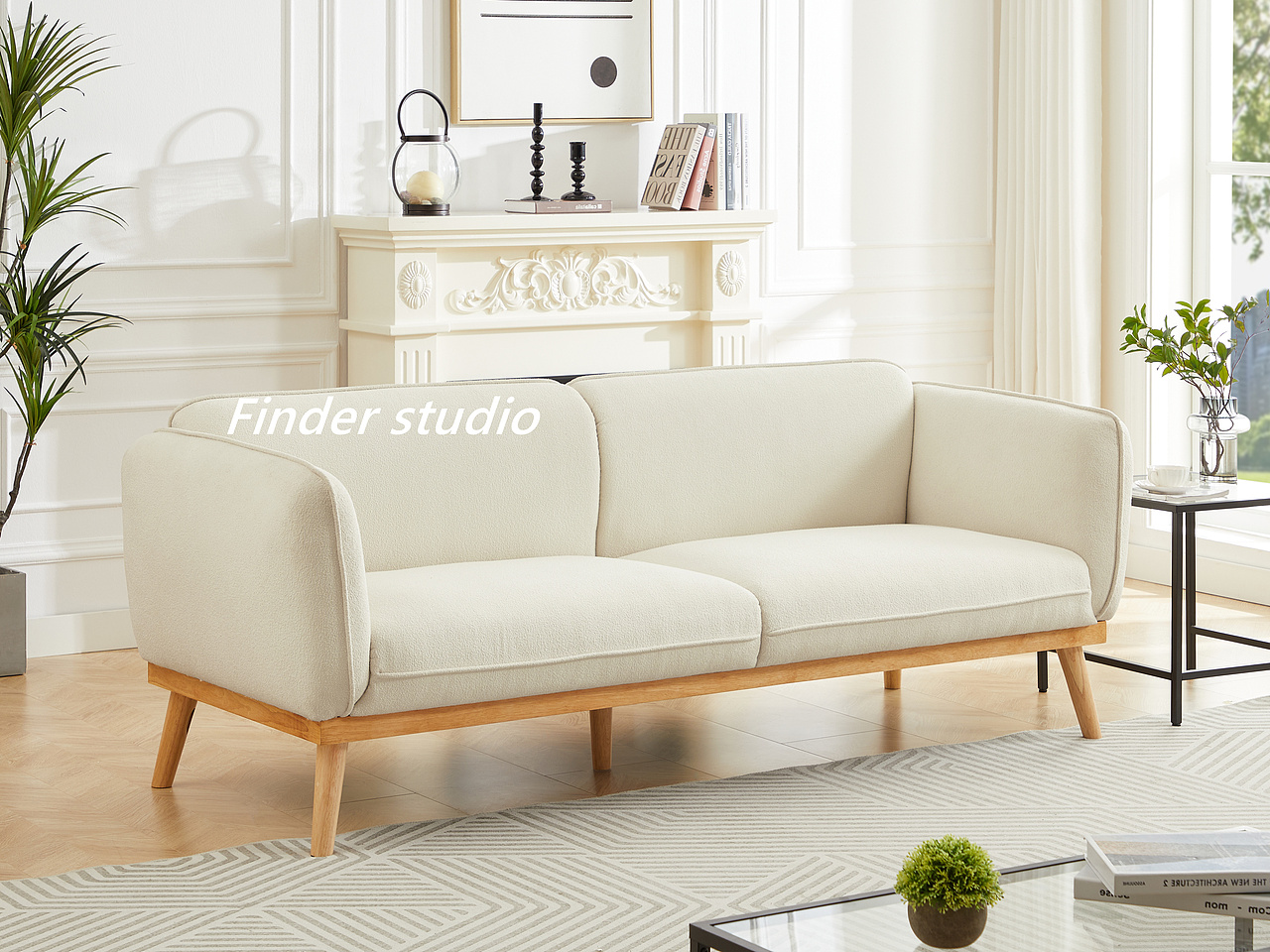 家居摄影/现代沙发摄影