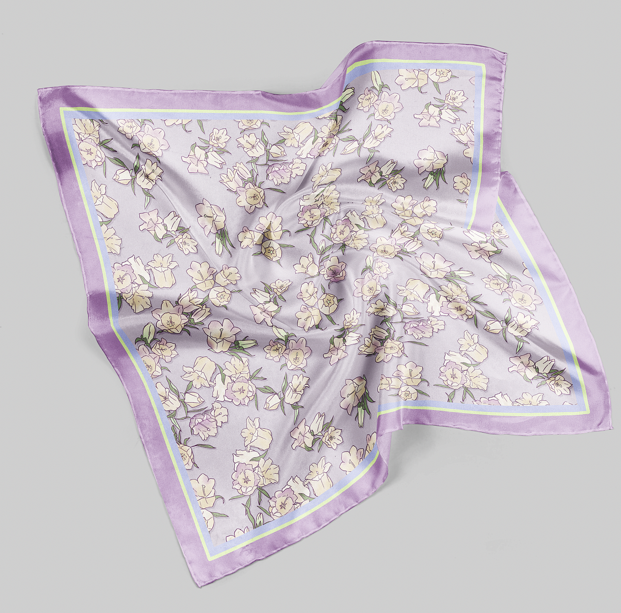 佐案图案设计 春日风铃花系列