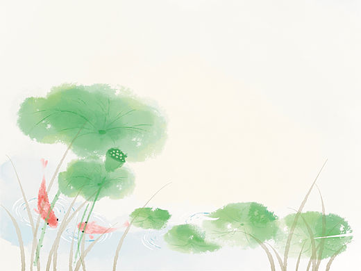 锦鲤游
