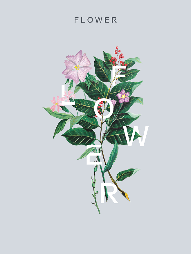 穿插海报练习（图ZMzg3MjYzMzIw） - 海报 - 站酷设计师月雨树原创素材 - 站酷ZCOOL