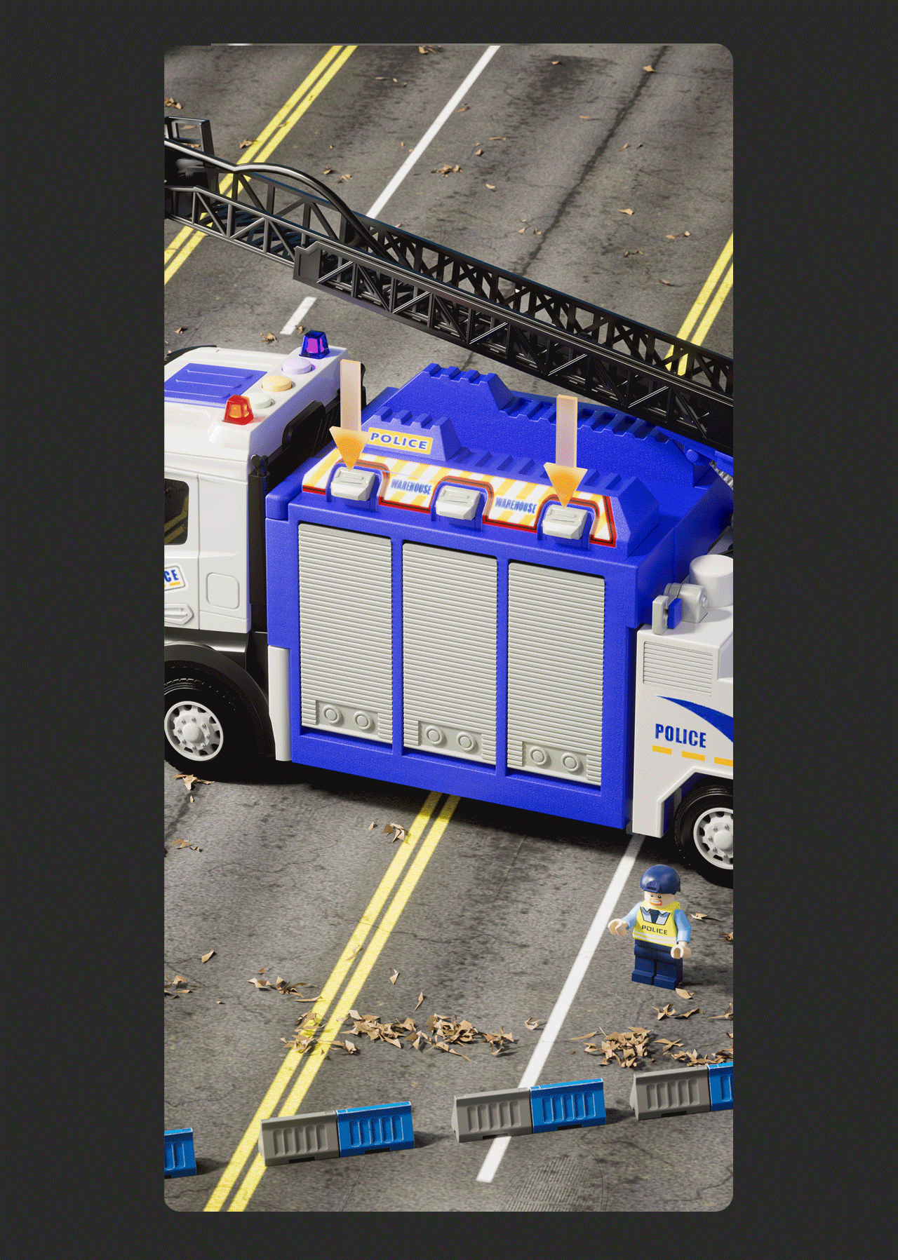 警察救援车（图ZMzg3MjY0NjA4） - 电商 - 站酷设计师wudachuan原创素材 - 站酷ZCOOL