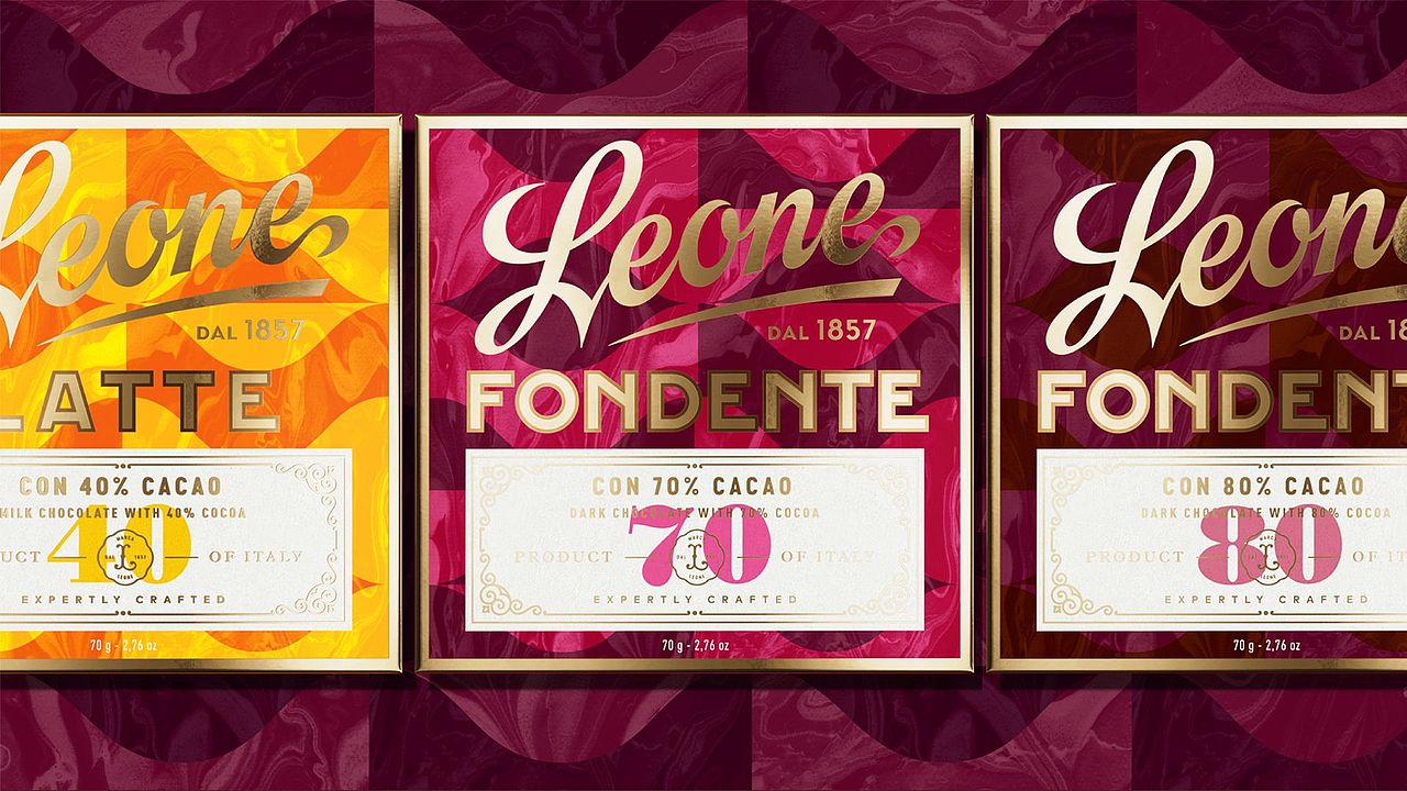 2024 Pentawards 铂金奖作品 - Pastiglie Leone（图ZMzg3MjcxODY0） - 包装 - 站酷设计师Pentawards原创素材 - 站酷ZCOOL
