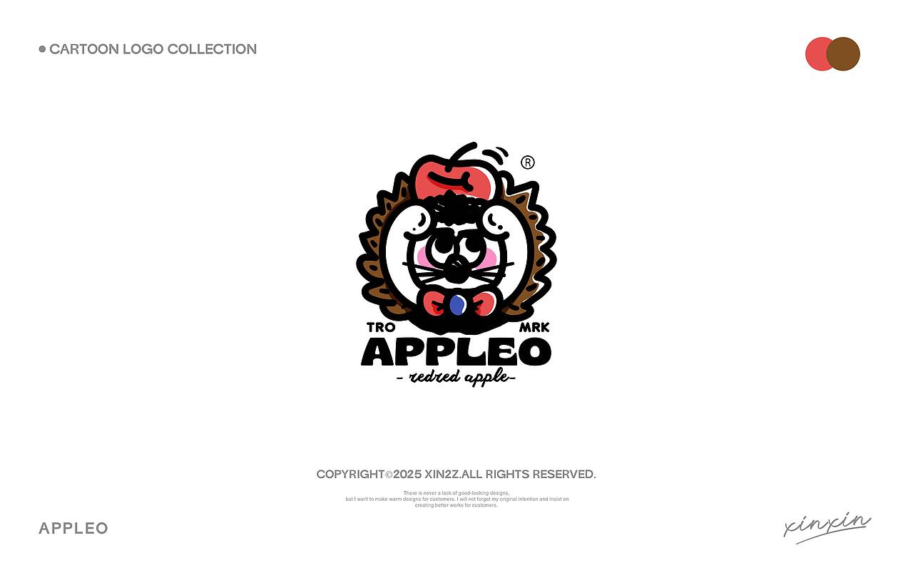 2025 | 潮牌卡通 LOGO（图ZMzg3MjczMzI0） - Logo - 站酷设计师阳光开朗大女孩原创素材 - 站酷ZCOOL