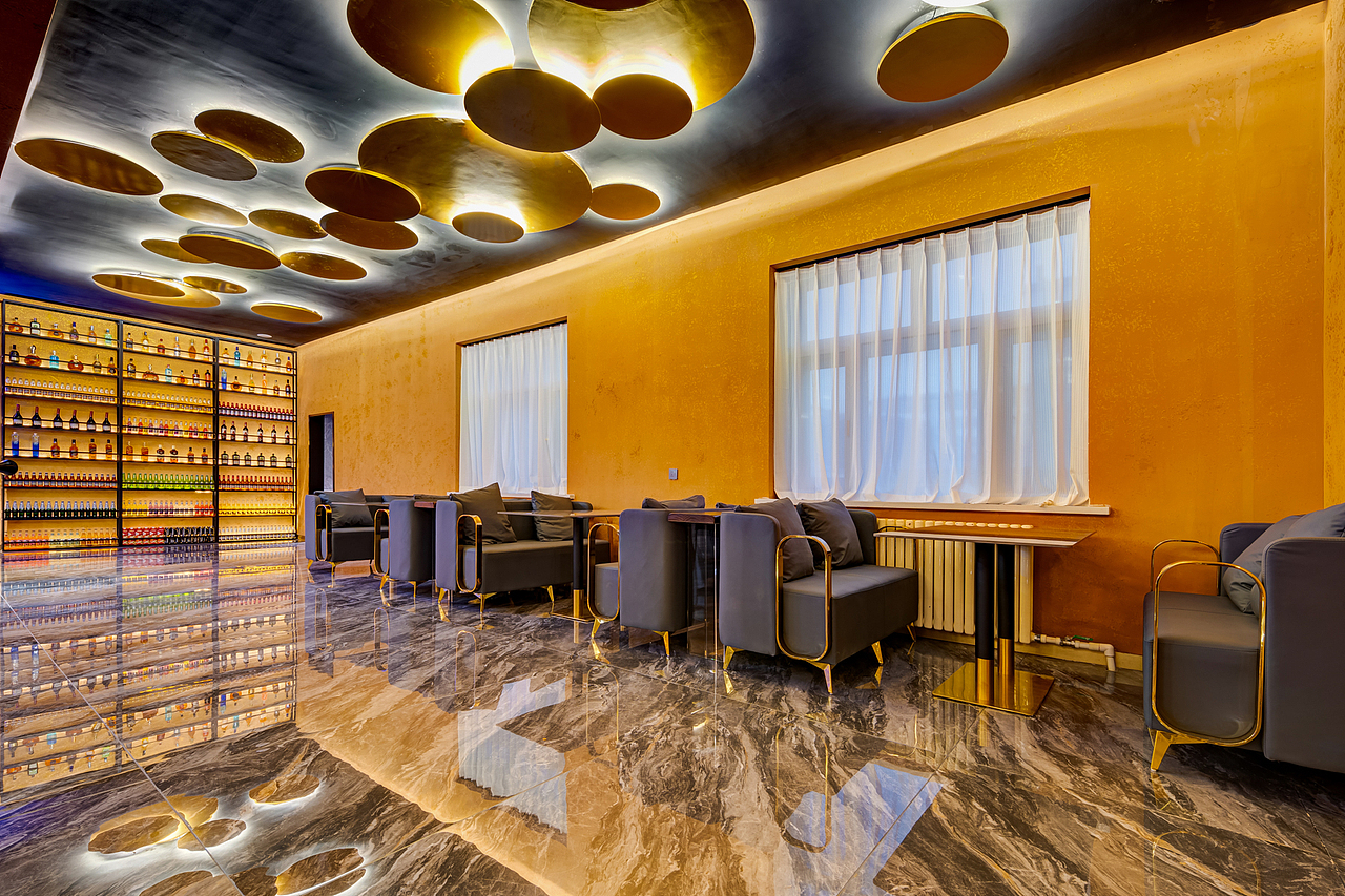 呼伦贝尔海拉尔云智慧酒店（图ZMzg3Mjc1NzM2） - 环境/建筑摄影 - 站酷设计师拍房子的何亮原创素材 - 站酷ZCOOL