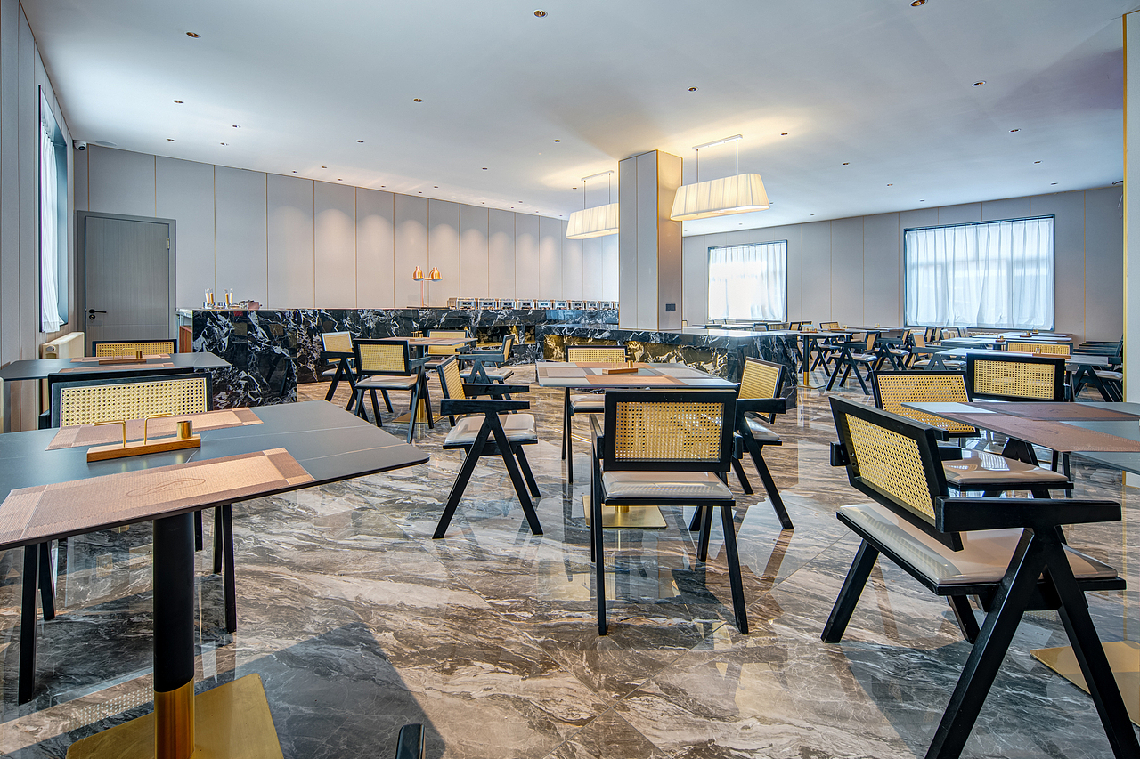 呼伦贝尔海拉尔云智慧酒店（图ZMzg3Mjc1NzUy） - 环境/建筑摄影 - 站酷设计师拍房子的何亮原创素材 - 站酷ZCOOL