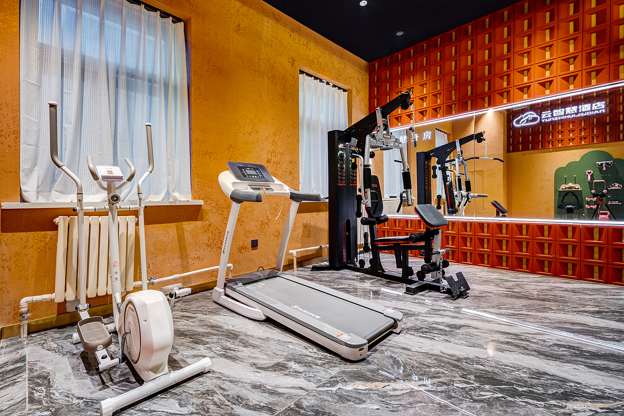 呼伦贝尔海拉尔云智慧酒店（图ZMzg3Mjc1NzY4） - 环境/建筑摄影 - 站酷设计师拍房子的何亮原创素材 - 站酷ZCOOL