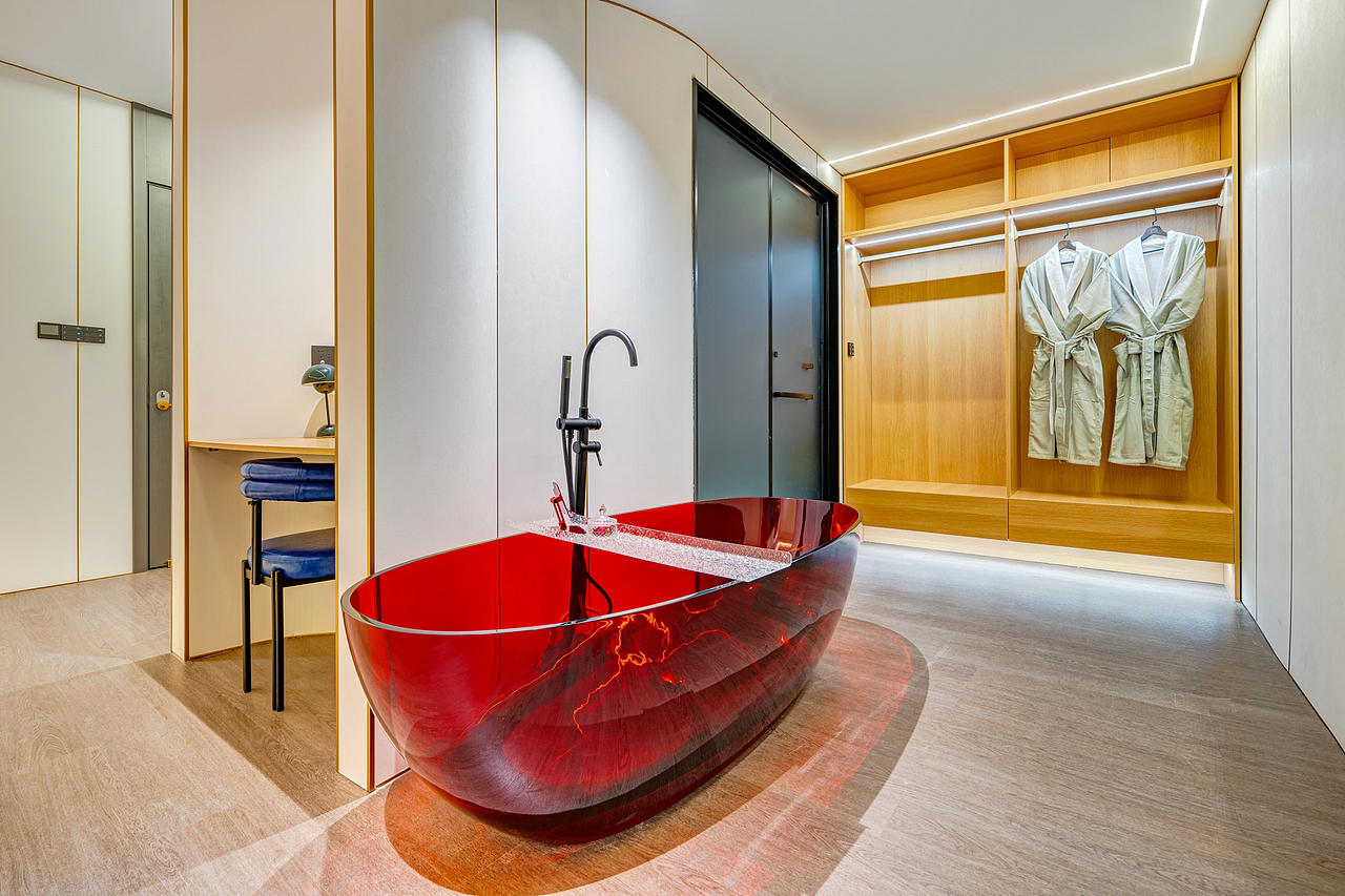 呼伦贝尔海拉尔云智慧酒店（图ZMzg3Mjc1OTI0） - 环境/建筑摄影 - 站酷设计师拍房子的何亮原创素材 - 站酷ZCOOL