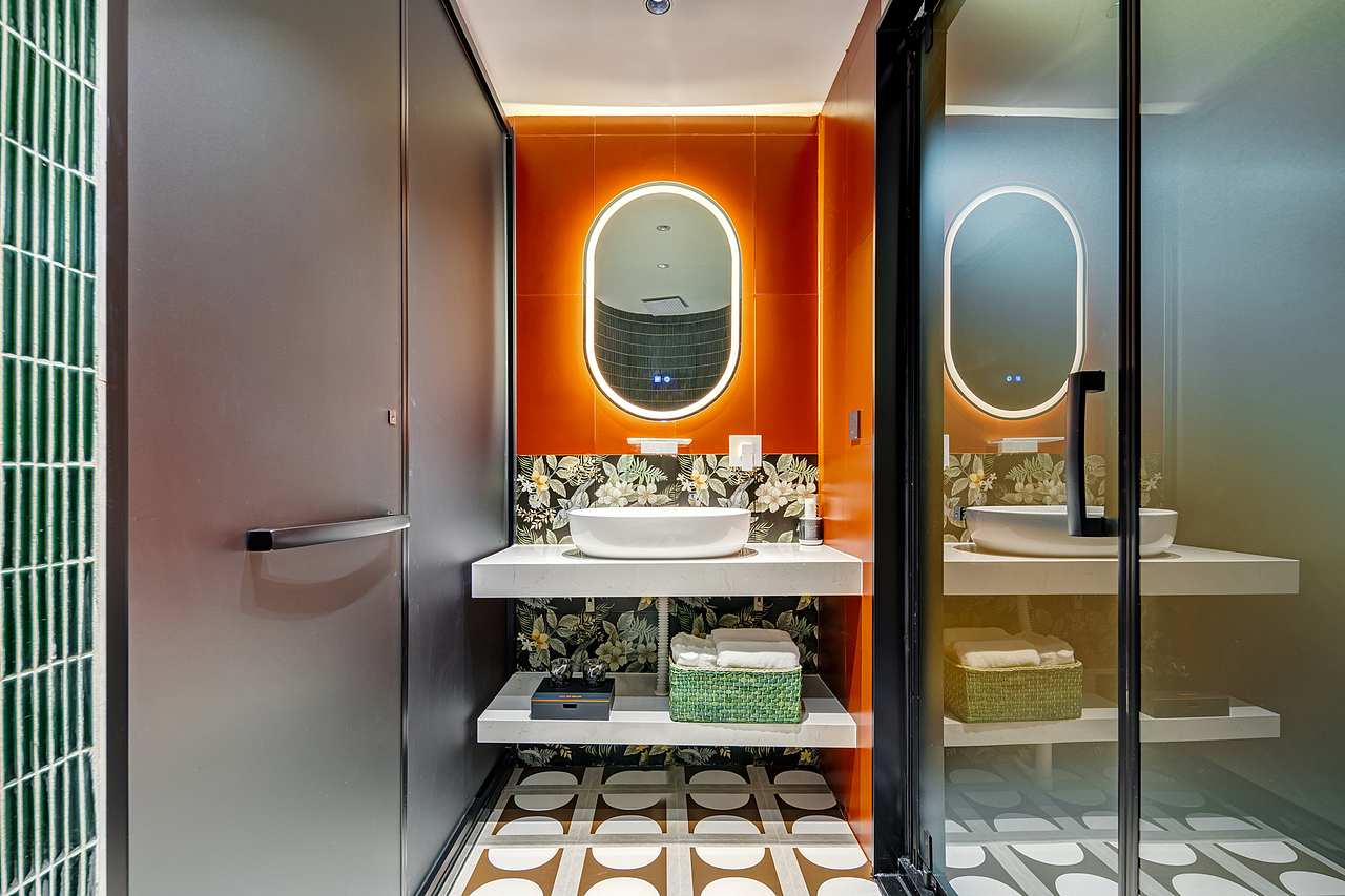 呼伦贝尔海拉尔云智慧酒店（图ZMzg3Mjc1OTI4） - 环境/建筑摄影 - 站酷设计师拍房子的何亮原创素材 - 站酷ZCOOL