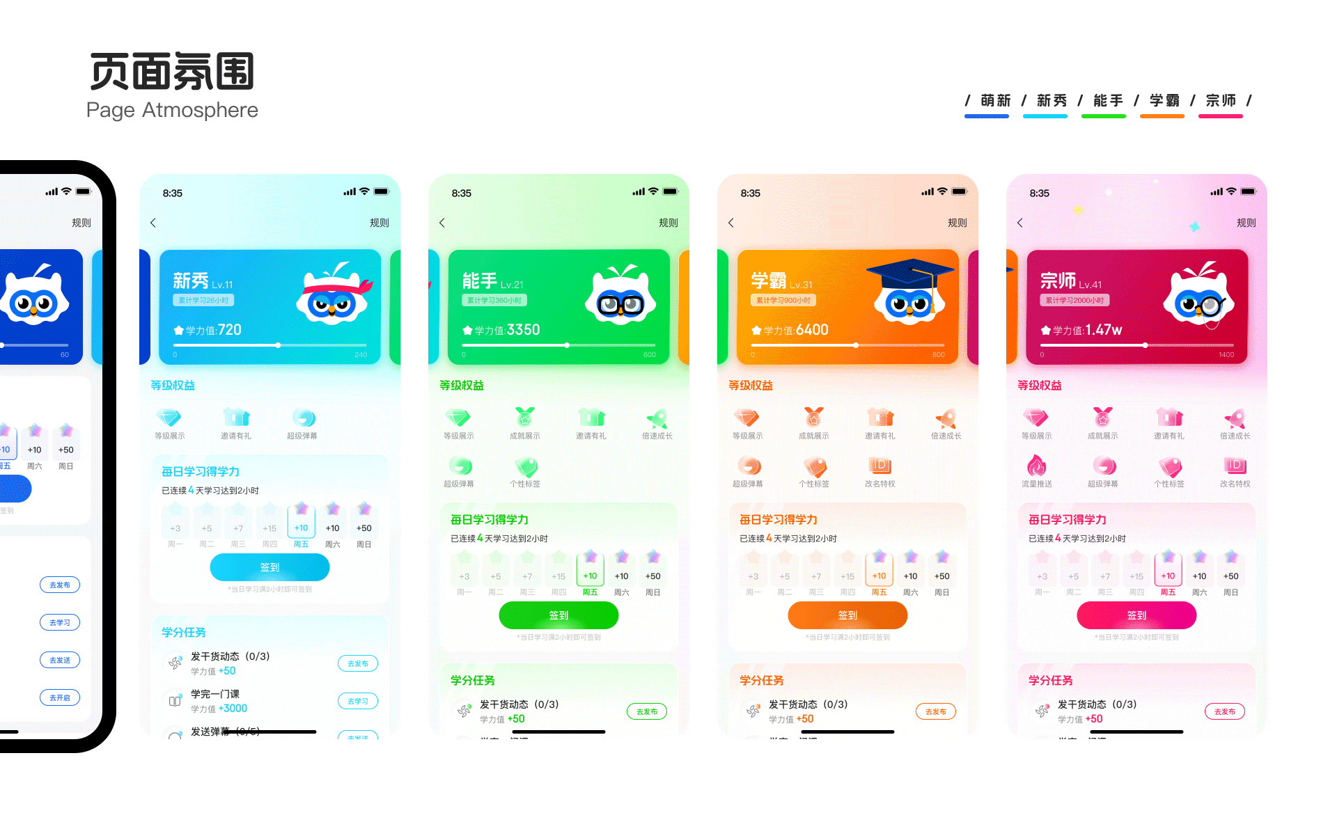 【2024】UI作品集——FANGX（图ZMzg3Mjc1NjY0） - APP界面 - 站酷设计师推就原创素材 - 站酷ZCOOL