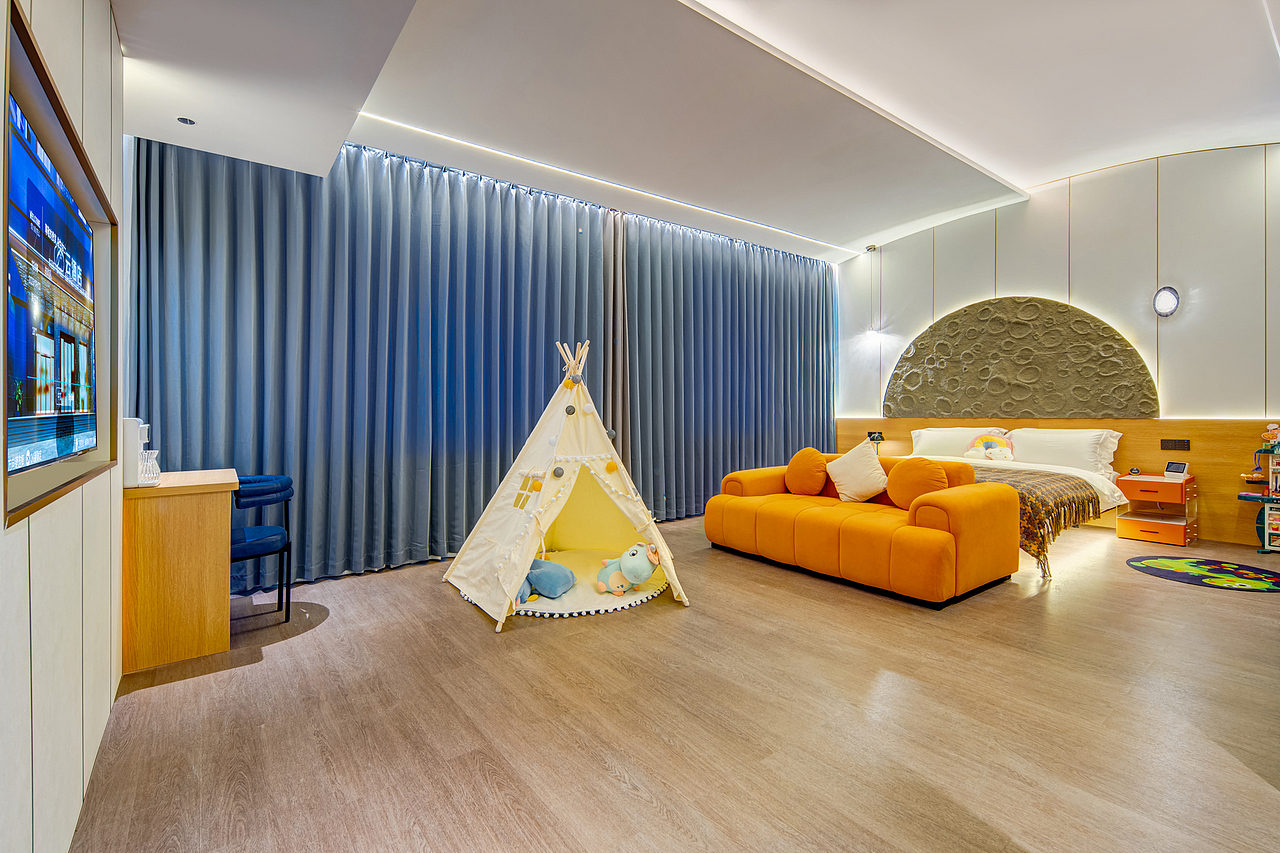 呼伦贝尔海拉尔云智慧酒店（图ZMzg3Mjc2MDc2） - 环境/建筑摄影 - 站酷设计师拍房子的何亮原创素材 - 站酷ZCOOL