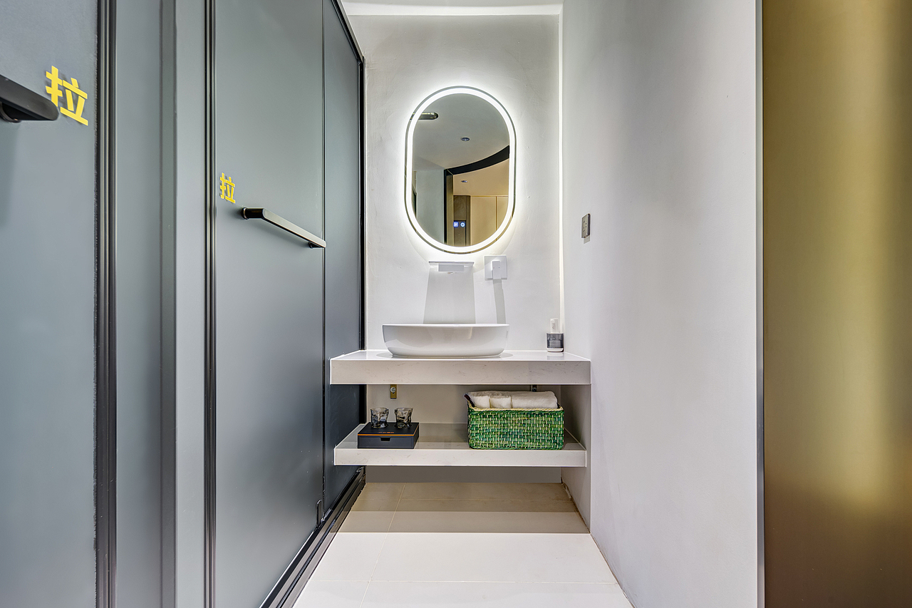 呼伦贝尔海拉尔云智慧酒店（图ZMzg3Mjc2MDY4） - 环境/建筑摄影 - 站酷设计师拍房子的何亮原创素材 - 站酷ZCOOL