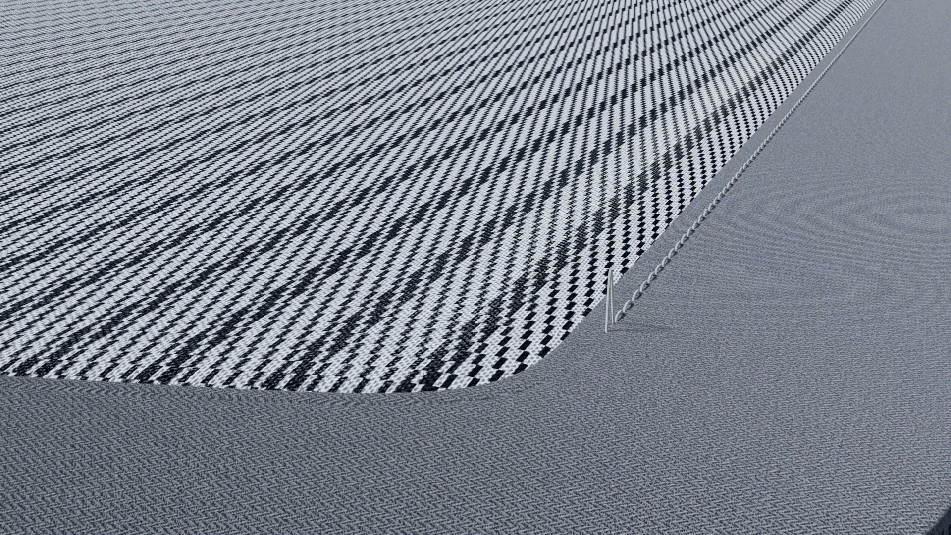 三维凉席宣传动画