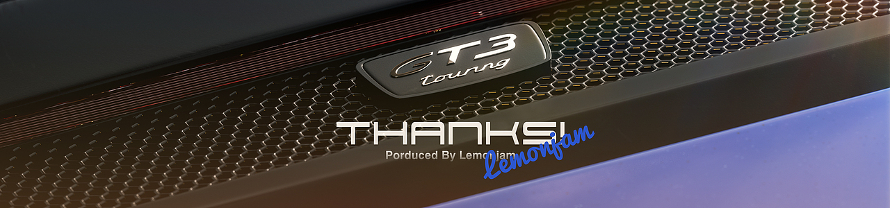 「Porshche 911 GT3 Touring 2025」(图ZMzg3MjgxODg4) - 产品 - 站酷设计师lemonjam原创素材 - 站酷ZCOOL