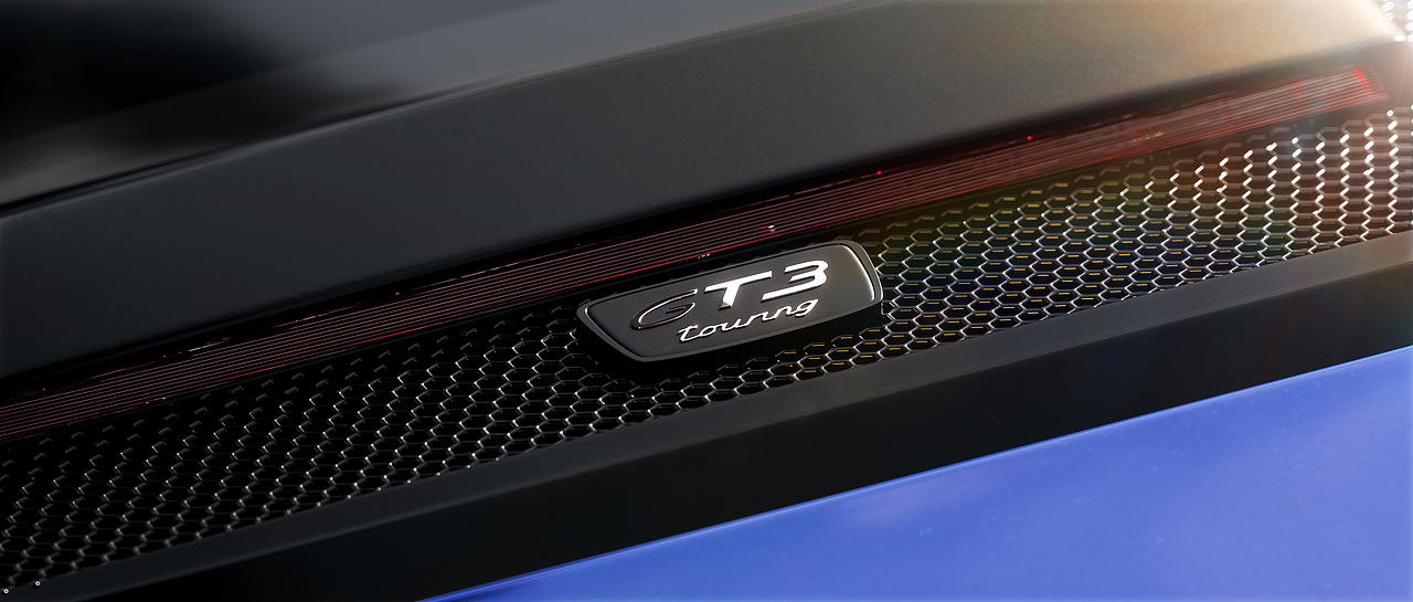 「Porshche 911 GT3 Touring 2025」(图ZMzg3MjgxODg0) - 产品 - 站酷设计师lemonjam原创素材 - 站酷ZCOOL