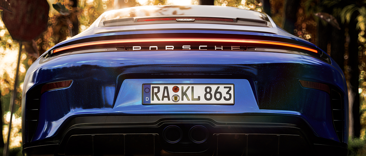 「Porshche 911 GT3 Touring 2025」(图ZMzg3MjgxODU2) - 产品 - 站酷设计师lemonjam原创素材 - 站酷ZCOOL