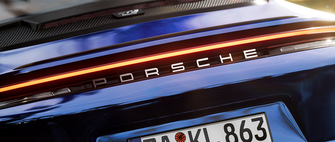 「Porshche 911 GT3 Touring 2025」(图ZMzg3MjgxODgw) - 产品 - 站酷设计师lemonjam原创素材 - 站酷ZCOOL