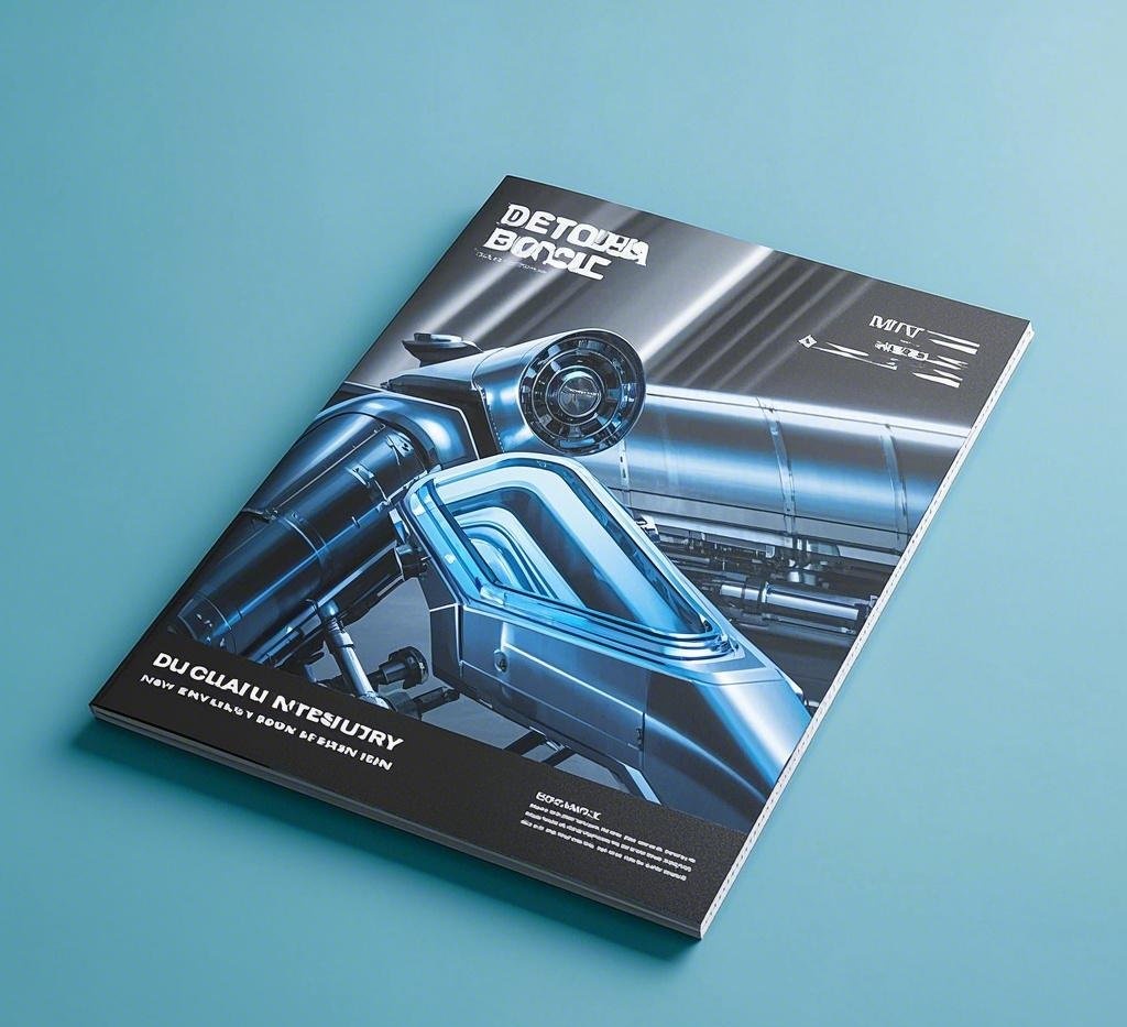 重工业机械公司品牌策划设计的硬核逻辑