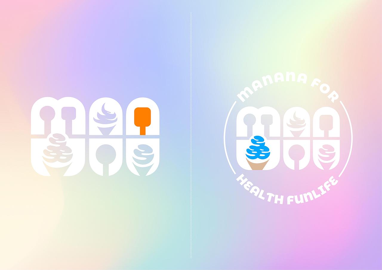 manana冷饮冰激凌品牌全案定位策划及包装设计上海因心（图ZMzg3Mjg5MDg4） - 品牌 - 站酷设计师INHEART上海因心原创素材 - 站酷ZCOOL