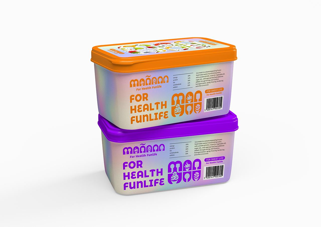 manana冷饮冰激凌品牌全案定位策划及包装设计上海因心（图ZMzg3Mjg5MTI0） - 品牌 - 站酷设计师INHEART上海因心原创素材 - 站酷ZCOOL