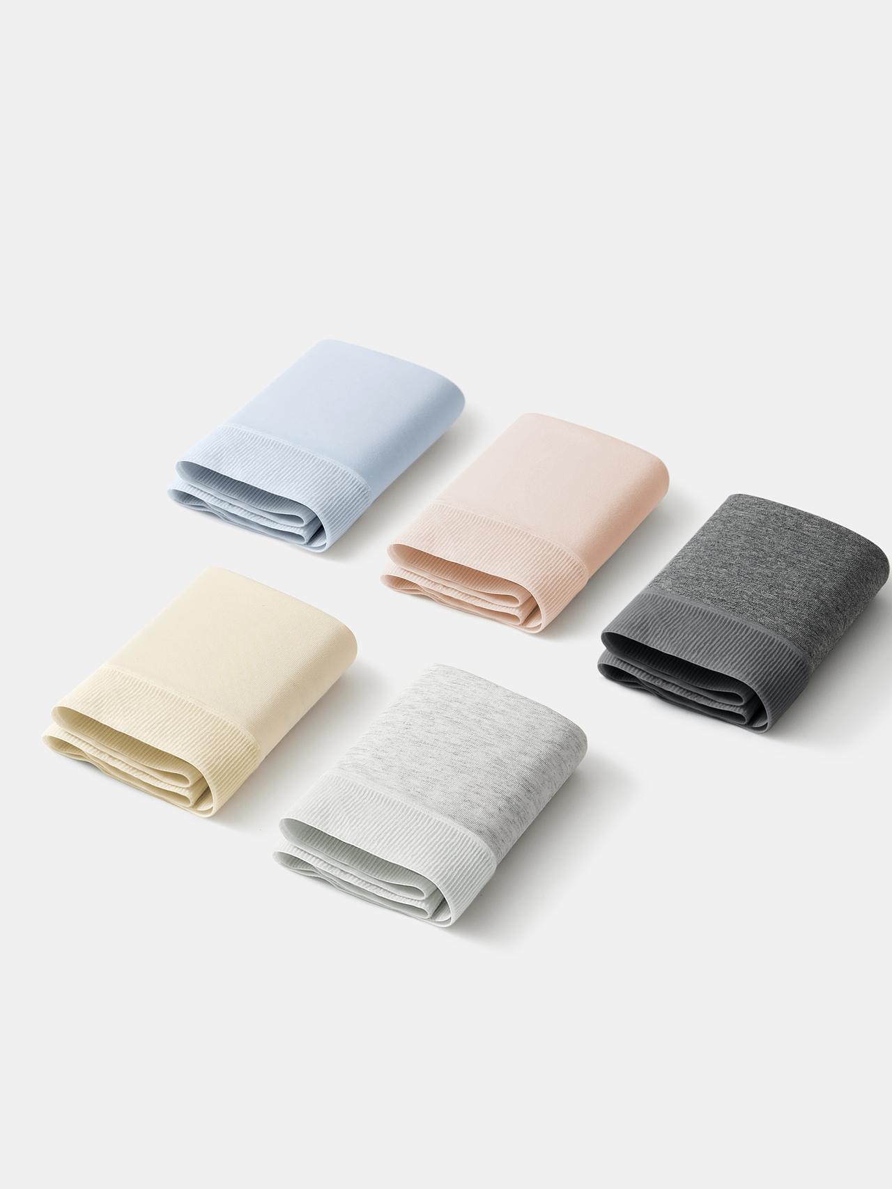 内衣静物摄影丨小柒摄影 × 女士内裤 创意产品拍摄