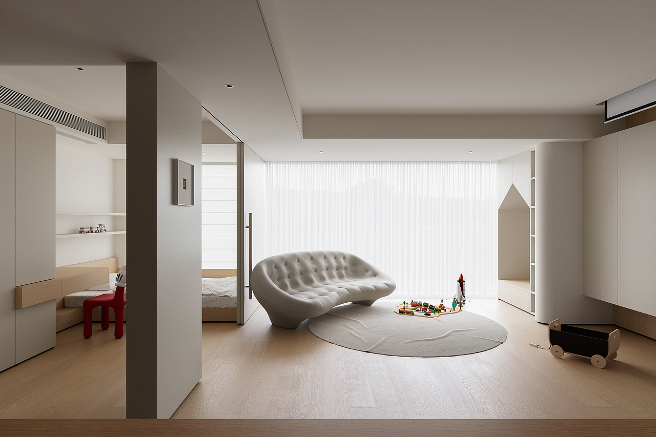 近期渲染（图ZMzg3MjkxMTUy） - 家装设计 - 站酷设计师望界空间视觉原创素材 - 站酷ZCOOL