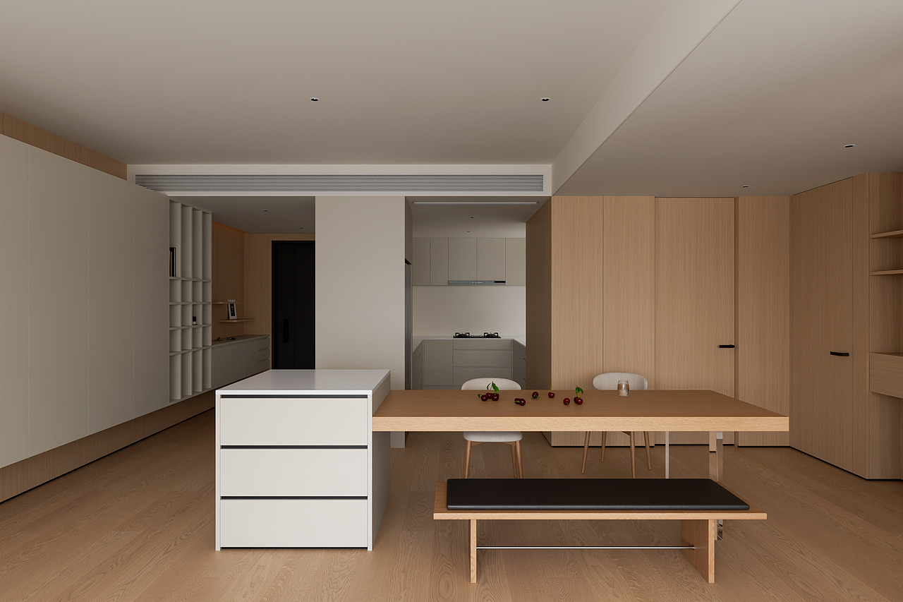 近期渲染（图ZMzg3MjkxMTQw） - 家装设计 - 站酷设计师望界空间视觉原创素材 - 站酷ZCOOL