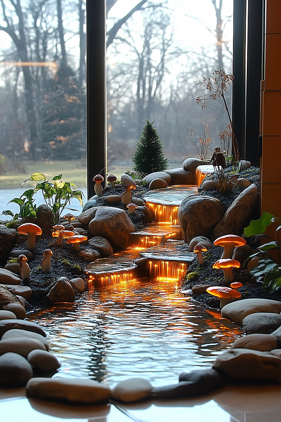 微观造景（图ZMzg3MjkxMTEy） - AI作品 - 站酷设计师Z79878201原创素材 - 站酷ZCOOL