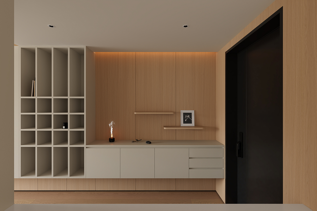 近期渲染（图ZMzg3MjkxMTU2） - 家装设计 - 站酷设计师望界空间视觉原创素材 - 站酷ZCOOL