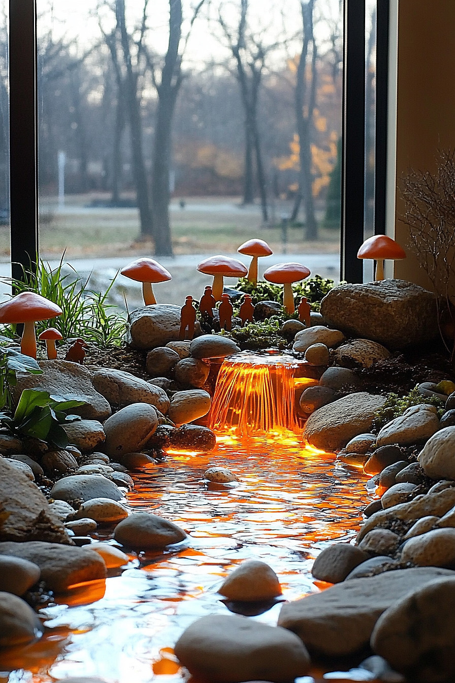 微观造景（图ZMzg3MjkxMTY4） - AI作品 - 站酷设计师Z79878201原创素材 - 站酷ZCOOL