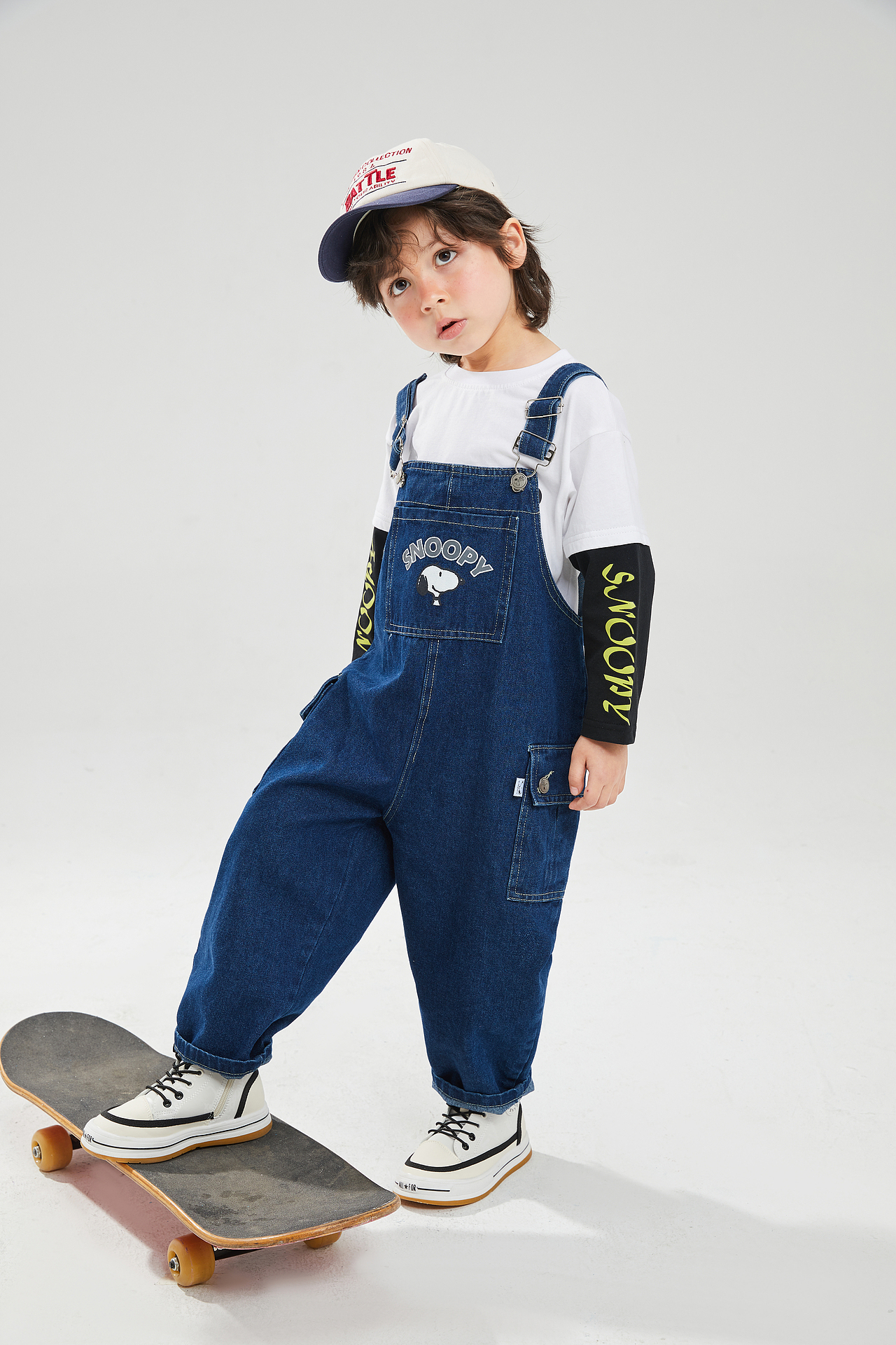 2023春史努比拍摄