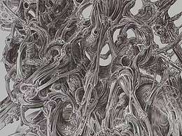 線(xiàn)條練習(xí)