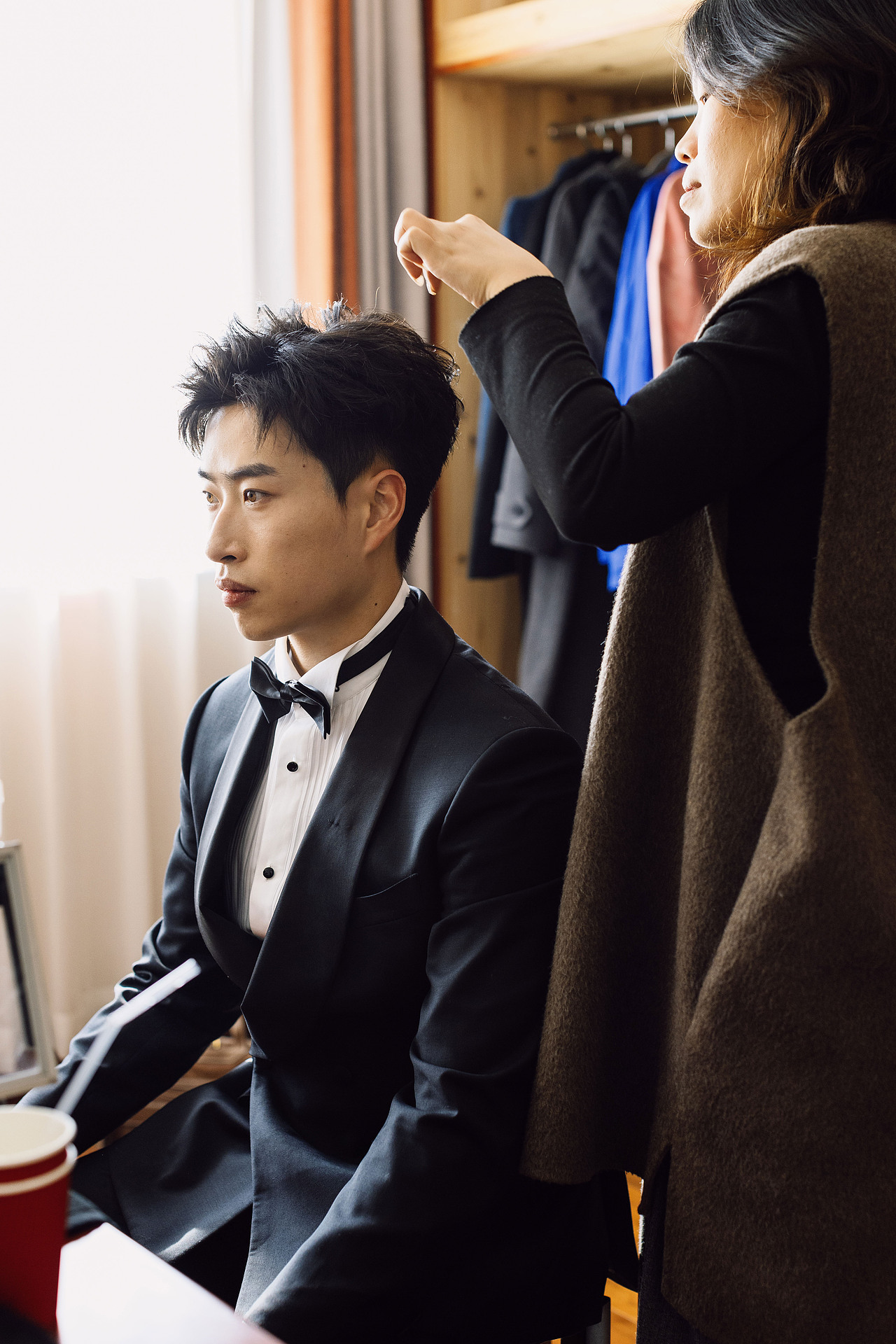 婚礼群像的含金量! 萧山接亲婚礼（图ZMzg3MzAxNzQ4） - 婚礼摄影 - 站酷设计师秋咔咔原创素材 - 站酷ZCOOL