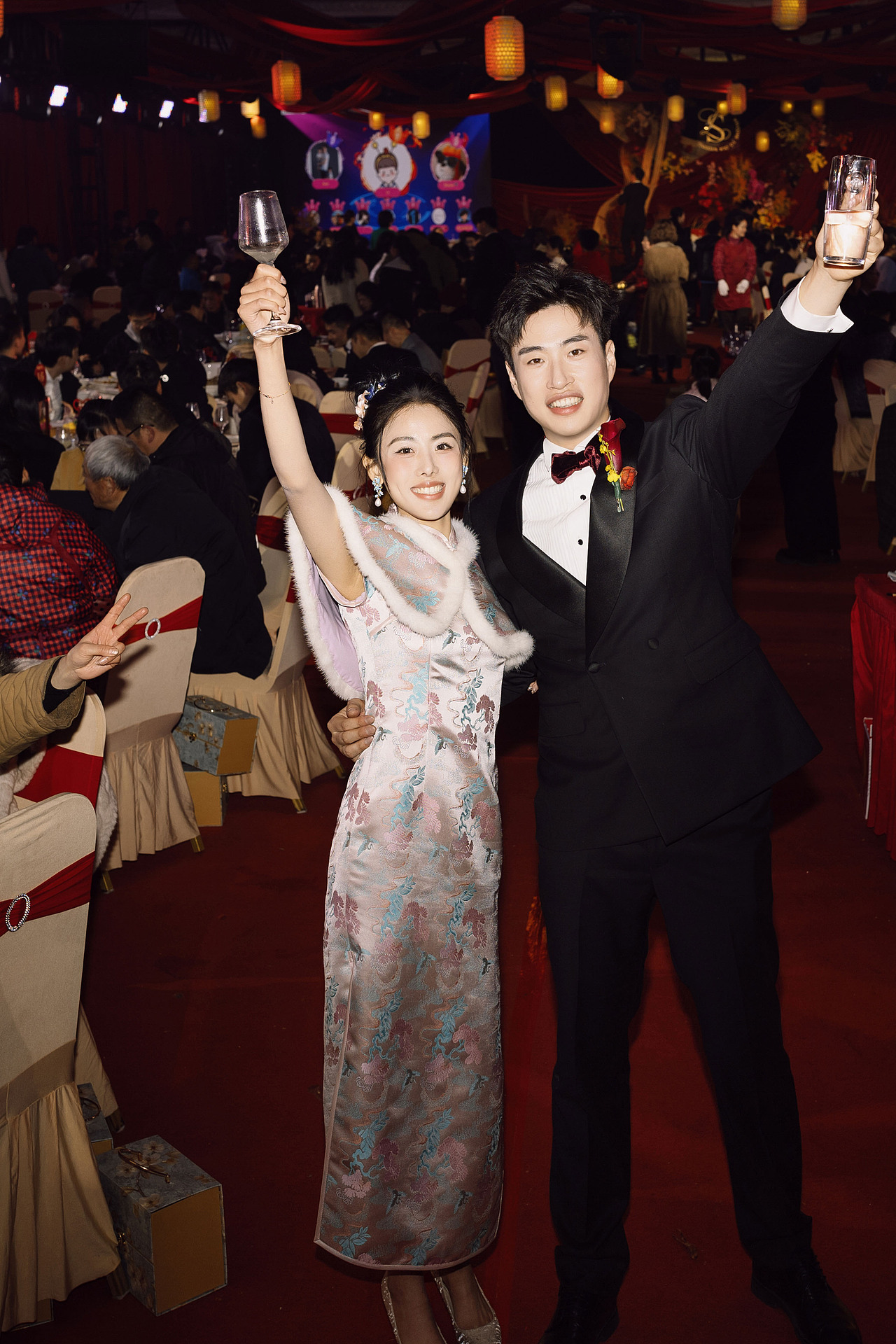 婚礼群像的含金量! 萧山接亲婚礼（图ZMzg3MzAxNzk2） - 婚礼摄影 - 站酷设计师秋咔咔原创素材 - 站酷ZCOOL