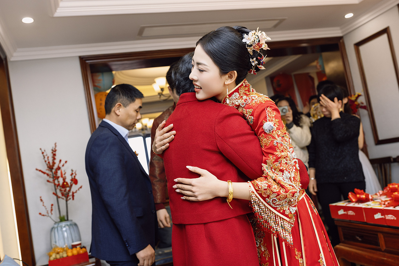 婚礼群像的含金量! 萧山接亲婚礼（图ZMzg3MzAxNzMy） - 婚礼摄影 - 站酷设计师秋咔咔原创素材 - 站酷ZCOOL