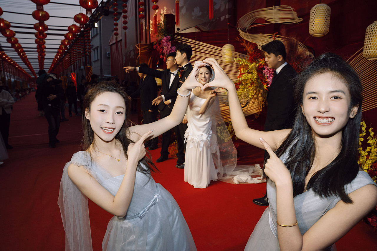 婚礼群像的含金量! 萧山接亲婚礼（图ZMzg3MzAyMTIw） - 婚礼摄影 - 站酷设计师秋咔咔原创素材 - 站酷ZCOOL