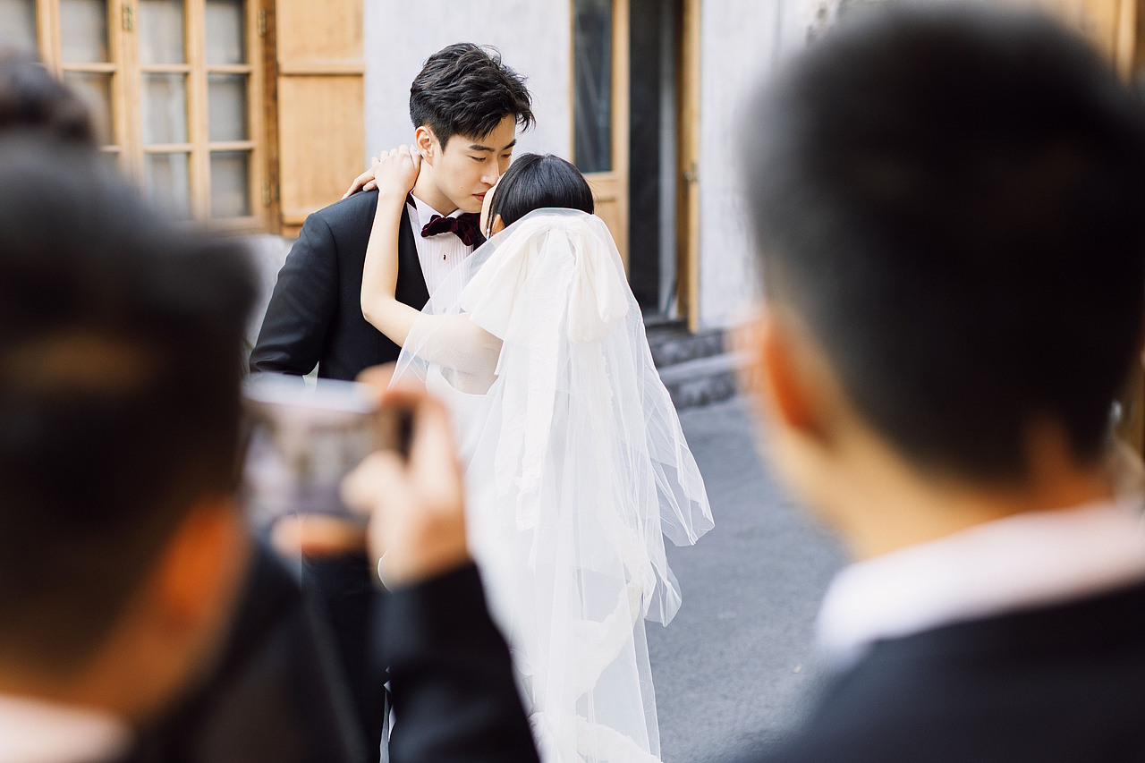 婚礼群像的含金量! 萧山接亲婚礼（图ZMzg3MzAxODg4） - 婚礼摄影 - 站酷设计师秋咔咔原创素材 - 站酷ZCOOL