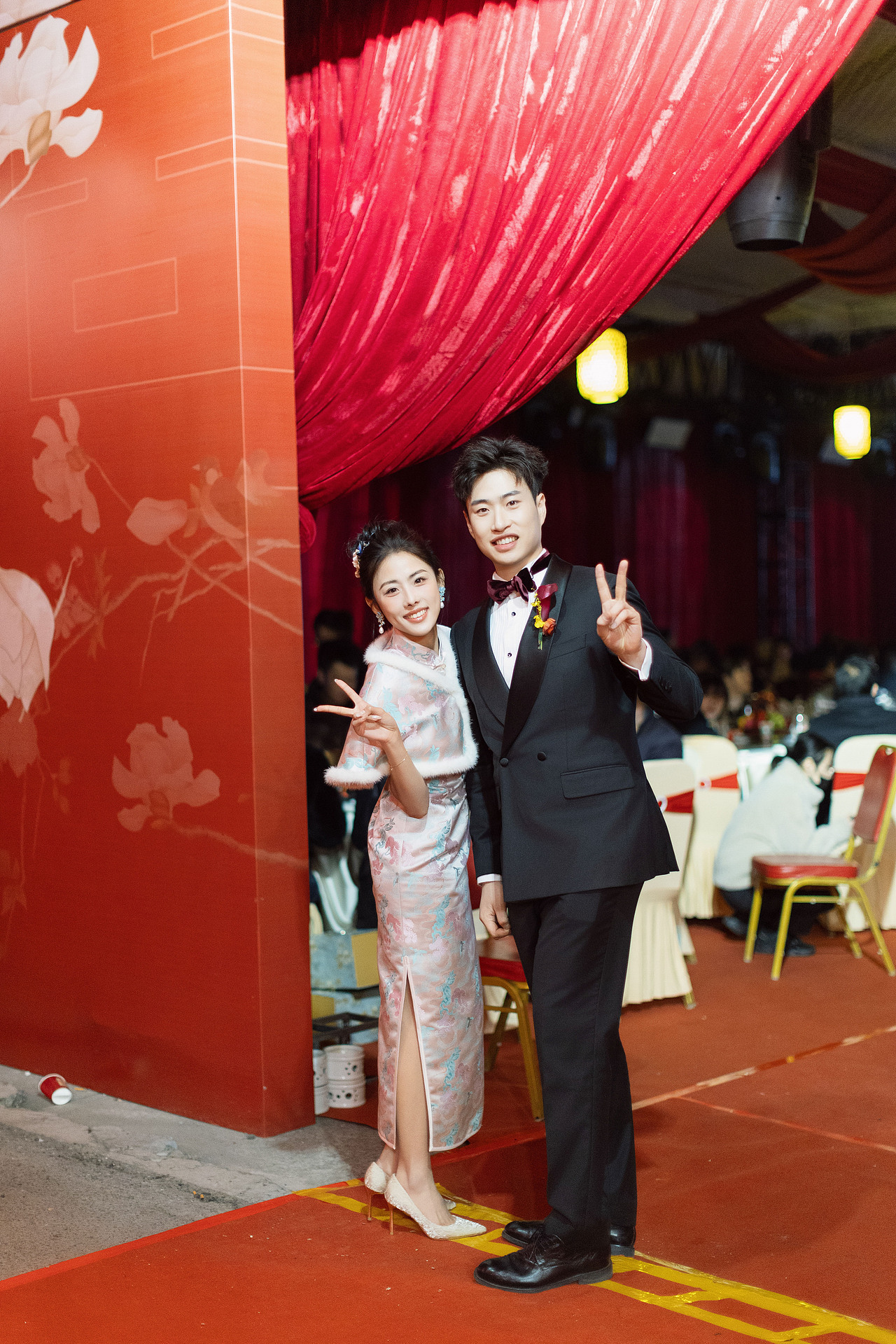 婚礼群像的含金量! 萧山接亲婚礼（图ZMzg3MzAyMTI4） - 婚礼摄影 - 站酷设计师秋咔咔原创素材 - 站酷ZCOOL